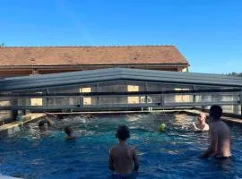 Charming 5-Bedroom Perigord Retreat with Pool and Garden