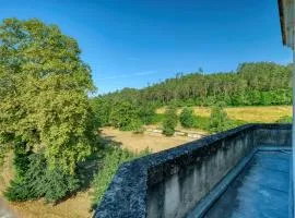 Le logis du château