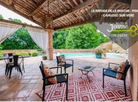 Le Refuge de la Brêche