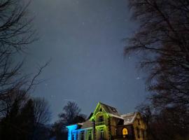 La Demoiselle des Roches，位于Ramonchamp的酒店