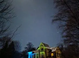 La Demoiselle des Roches