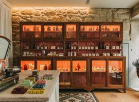 Torel Saboaria, hotel a Porto