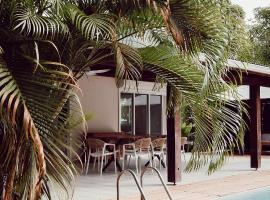 Villa Massy, hotel i Rivière-Salée