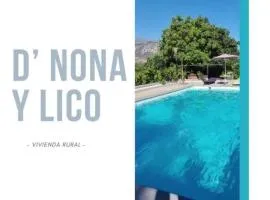 Casa rural en Padul entre Sierra Nevada y la Costa