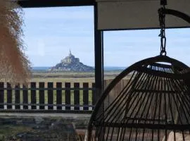 Vue sur le Mont St Michel - Magic View