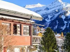 Les Diablerets - Cozy 2-Room with Epic Views