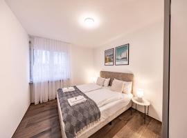 The R Apartment Farnsberg, itsepalvelumajoitus kohteessa Basel