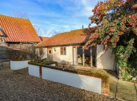 The Old Cow Shed, hotelli kohteessa Eye