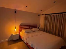 VİLLA with POOL & JACUZZİ & BBQ, Hotel in Antalya