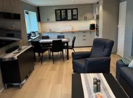 Lovely private home of 90 m2 with 3 bedrooms and 2 bathrooms