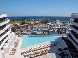 SLS Barcelona, hotel a Barcellona