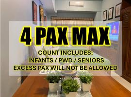 The Place SMDC Wind Residences Tagaytay, מלון בטגאיטאי