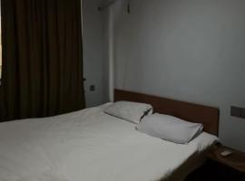 A frame abdul, hotel i Quba