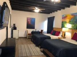 Casa del Olivo suite 1