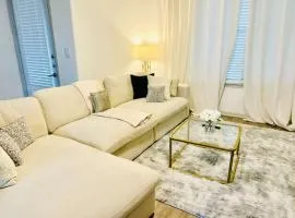 Cozy & Chic Frisco Scape
