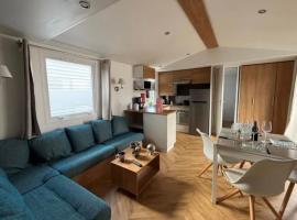 Mobil home tout confort, hotel em Lattes