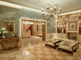 Rosetta Hotel Perugia Tapestry Collection By Hilton, hotel in Perugia