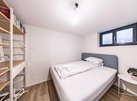 The R Apartment Roggen, new, Parking, washing machine, hotel v destinaci Kestenholz