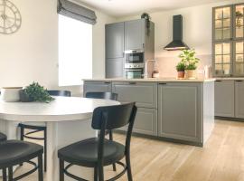 vakantiewoning Het Boomkwekerijhuis, hotel Zonnebekében