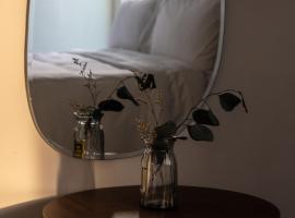 木子寓所 Moozhouse, boende i Magong