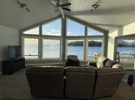 Panaoramic Oceanfront Home on Nichols Passage