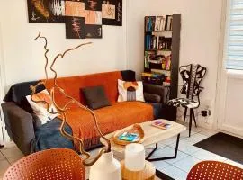Maison idéale pour visiter Bordeaux