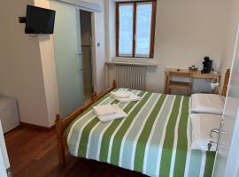 Affittacamere Penasa, khách sạn ở Rabbi