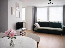 Apartament Świdnik Kosik, hotel per gli amanti del golf a Świdnik