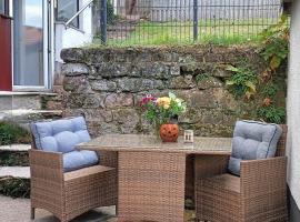 Ferienwohnung Urlaubszeit, hotel v mestu Illingen