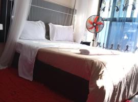 Icon Hotel, Hotel mit Parkplatz in Kampala