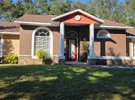Serene Mountain Retreat With Pool