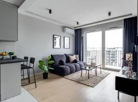 Herbu Oksza Apartment Ursus AC Parking by Mia