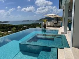 Tuckers Villa, hotel a Cobbs Cross