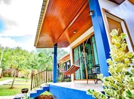 The Holiday Garden View