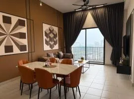 Netizen Cheras Homestay 5 pax