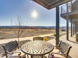 Mtn-View Balcony Riverside Grand Junction Home!