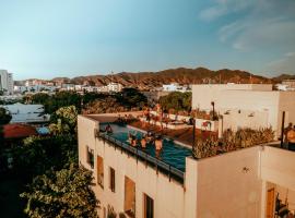 Viajero Santa Marta Hostel, hotel a Santa Marta