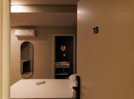 Lou Suites -18 - Centro da cidade, Hotel in Guarapuava