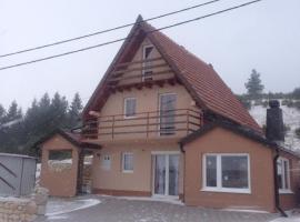 Kuća za odmor Vukas: Kupres şehrinde bir otel