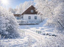 AA Chalupa Šumava, hotel a Bošice