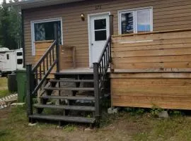 Le Caribou - Petit chalet rustique près de la plage