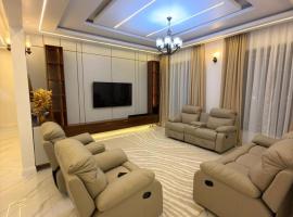 West London Homes-Mbeya, hotel em Mbeya