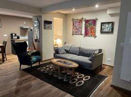 La Galerie, hotel i Boulogne-sur-Mer