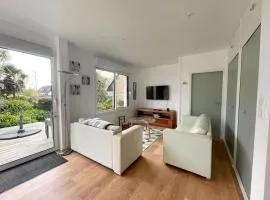 Maison rénovée avec charme, proche des plages