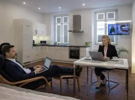 NEWTON - für Business & längere Aufenthalte, nahe der Schweiz