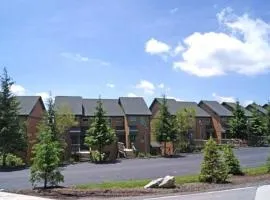 Powderidge-34: Slope Side, 2 Br Townhome