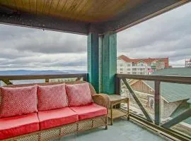 2 Br: Rimfire 214 - Great Western Views on large deck corner unit