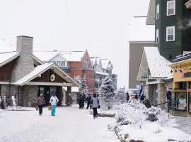 Allegheny Springs 440: Slope Side, Views Of The Slope 2 Bedroom Plus Den 2 Bath