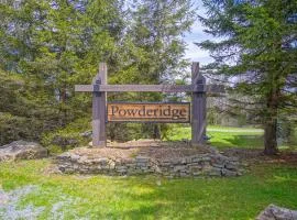 Powderidge 44: 1Br: 1 Bath Flat