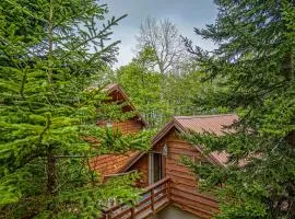 South Westridge 47GH - Snow Flurry Cabin adjacent to The spacious 47 Home